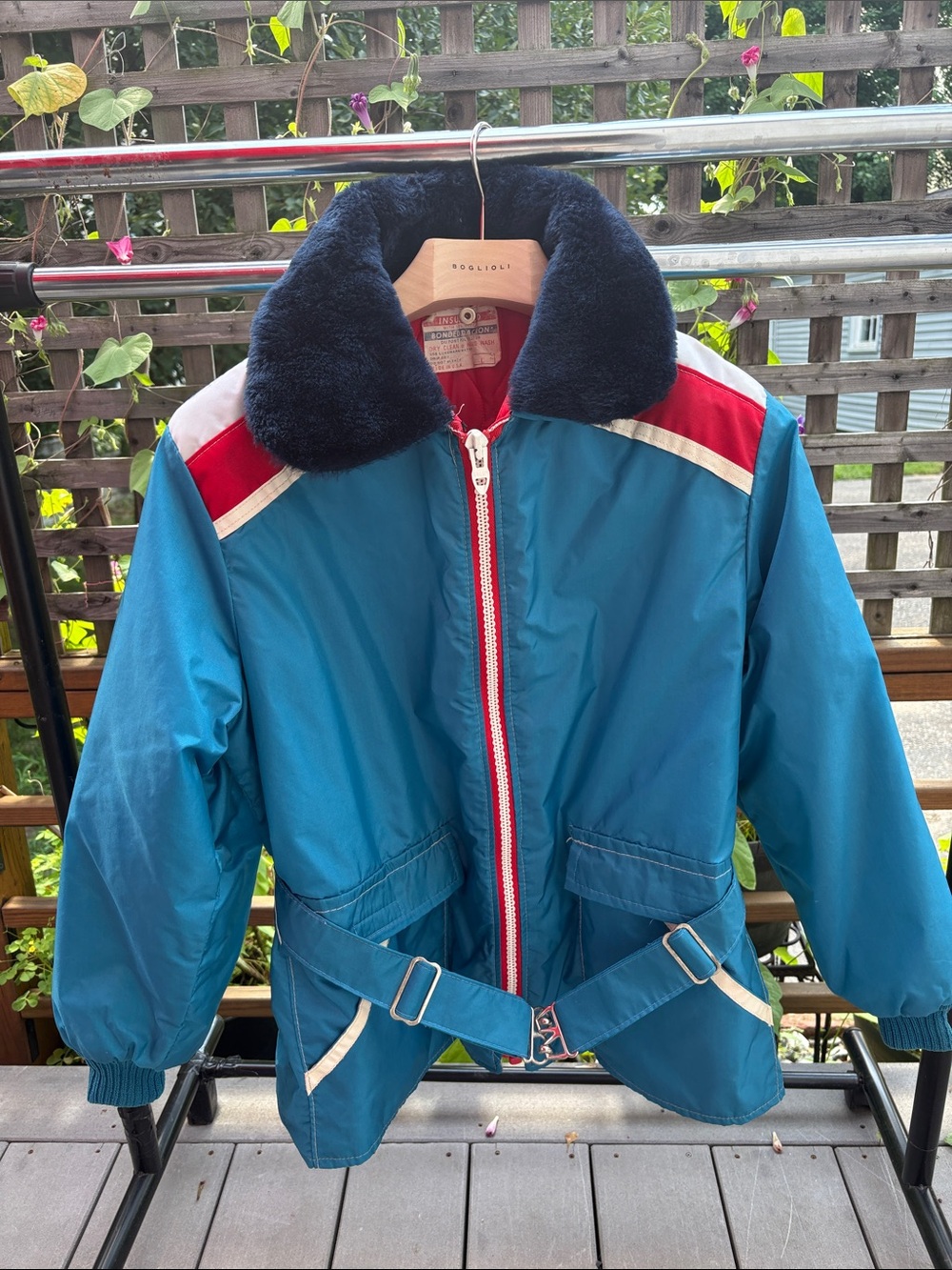 Vintage Hansa Branta By Stearns Winter Jacket